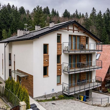Apartamenty Sun & Snow Bukowa Dolina Krynica Zdroj Luaran gambar