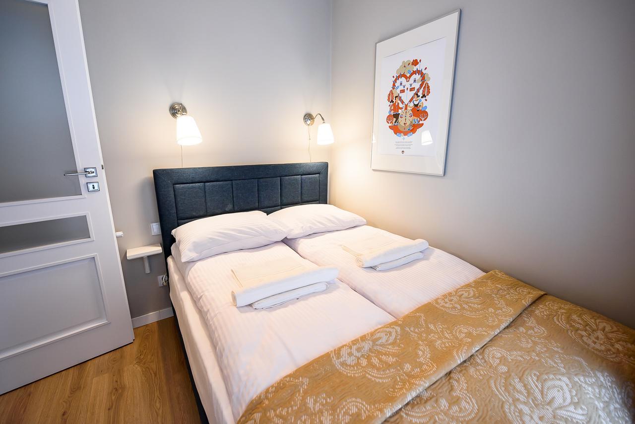 Apartamenty Sun & Snow Bukowa Dolina Krynica Zdroj Luaran gambar