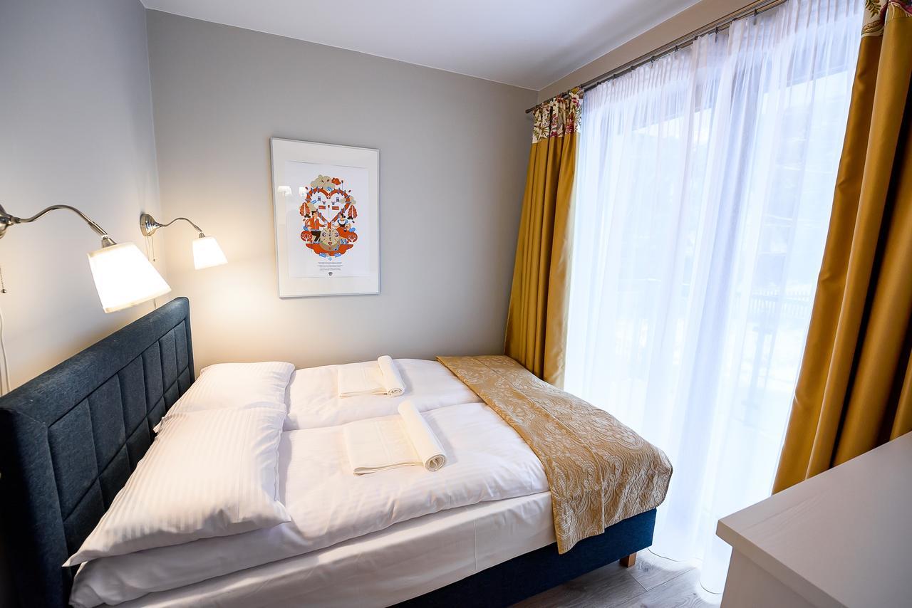 Apartamenty Sun & Snow Bukowa Dolina Krynica Zdroj Luaran gambar