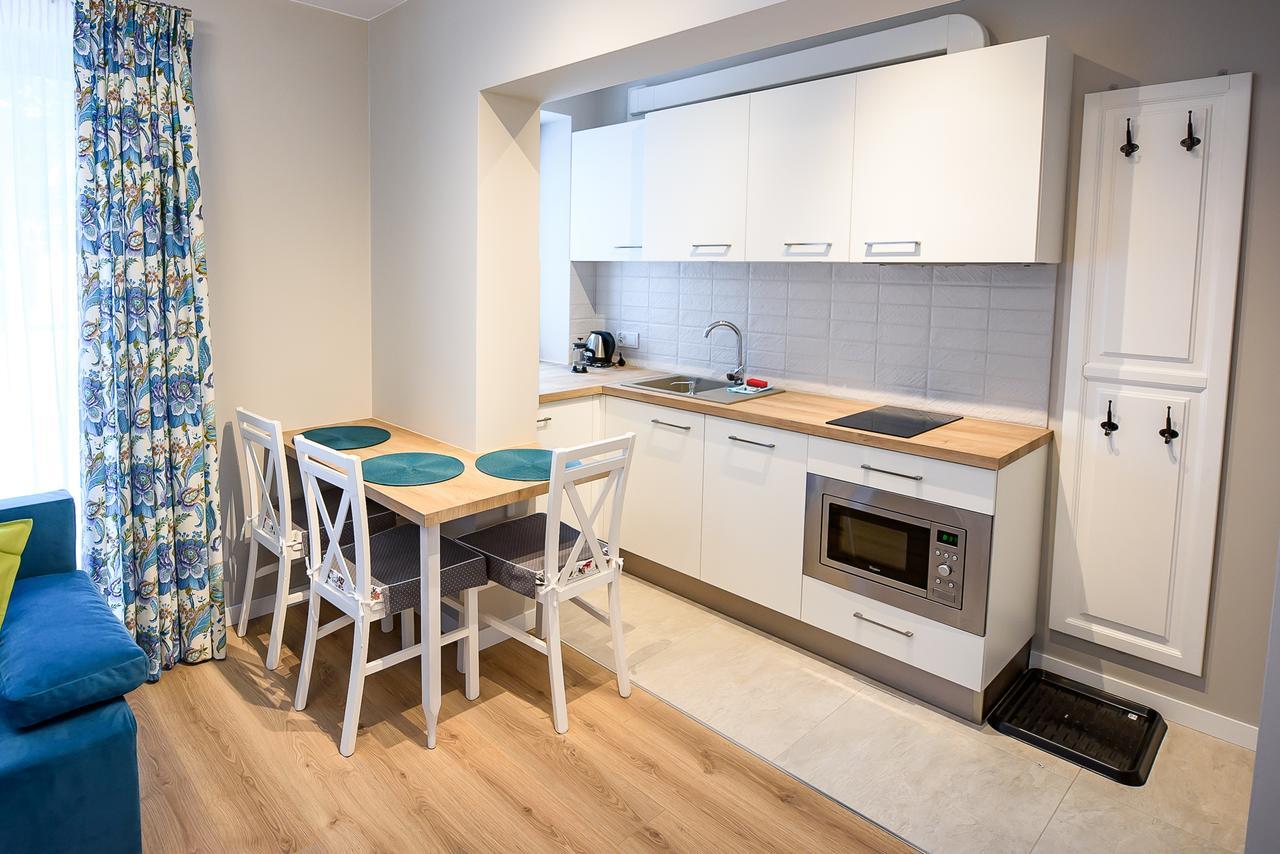 Apartamenty Sun & Snow Bukowa Dolina Krynica Zdroj Luaran gambar