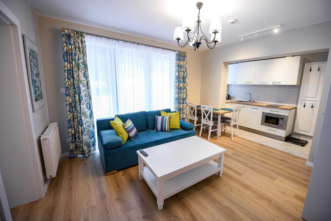 Apartamenty Sun & Snow Bukowa Dolina Krynica Zdroj Luaran gambar