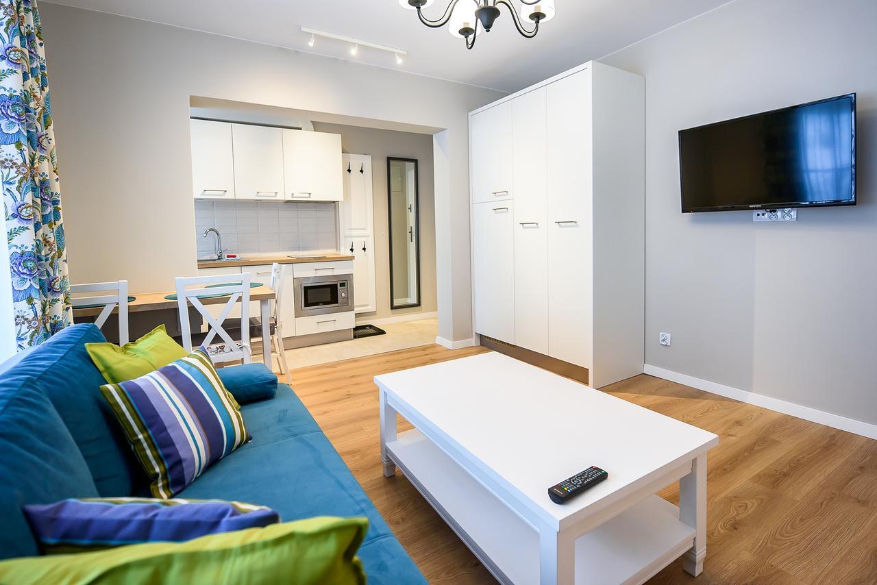 Apartamenty Sun & Snow Bukowa Dolina Krynica Zdroj Luaran gambar