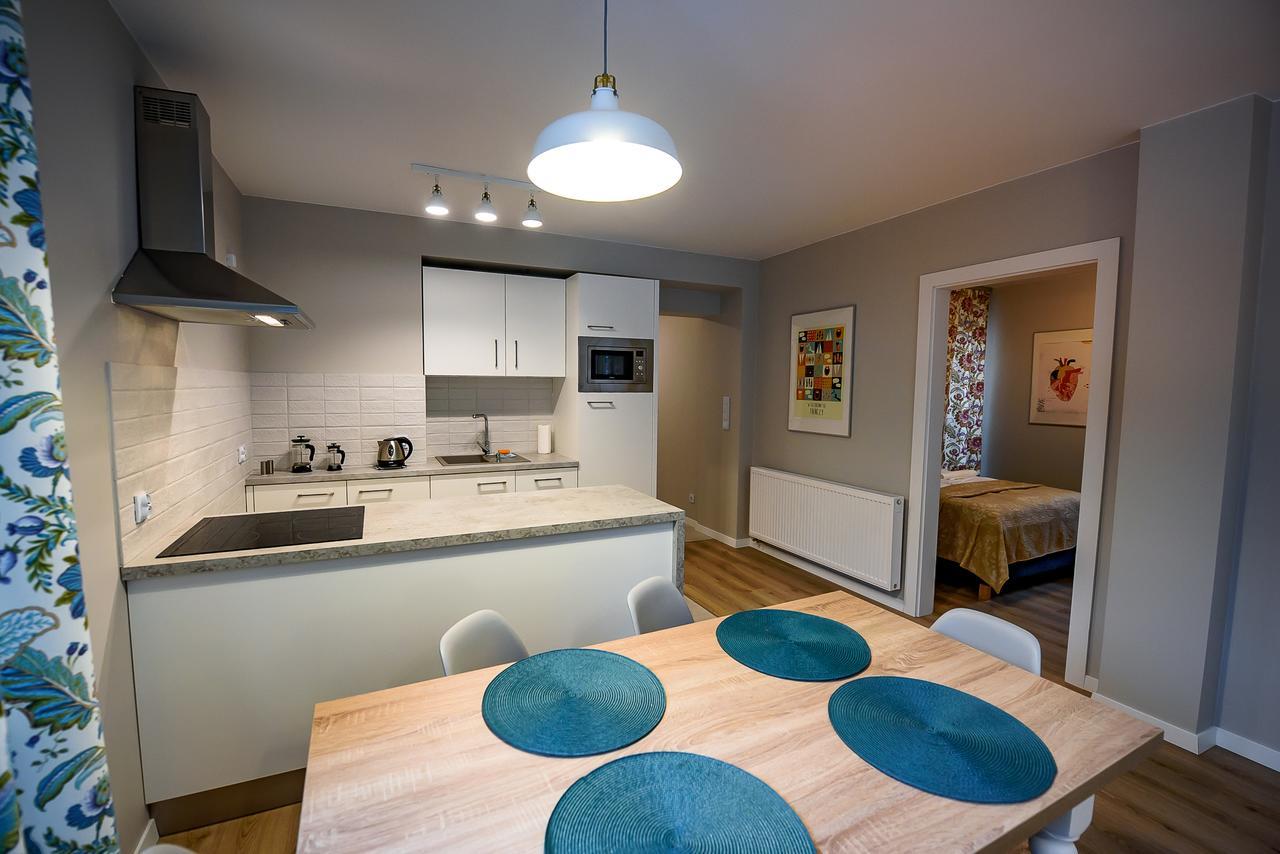 Apartamenty Sun & Snow Bukowa Dolina Krynica Zdroj Luaran gambar