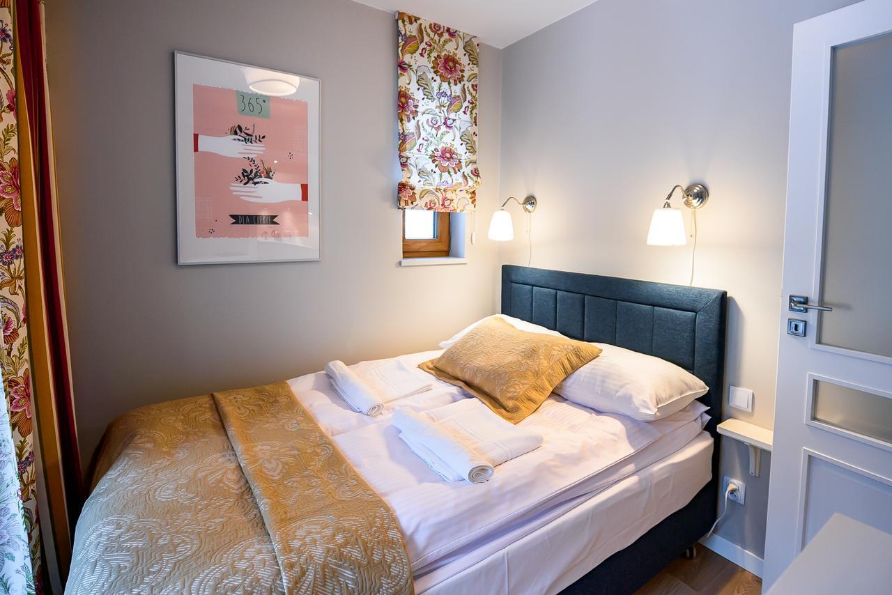Apartamenty Sun & Snow Bukowa Dolina Krynica Zdroj Luaran gambar