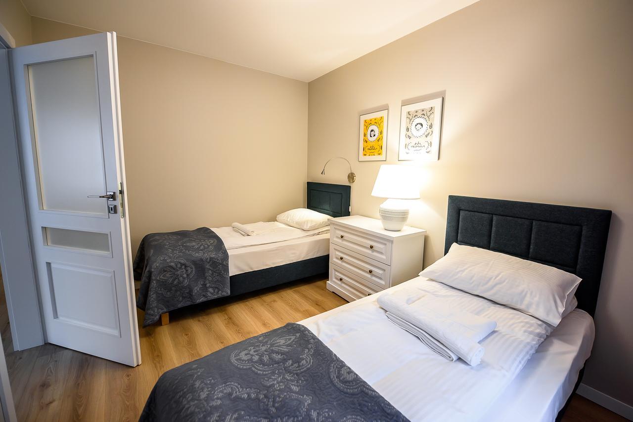 Apartamenty Sun & Snow Bukowa Dolina Krynica Zdroj Luaran gambar