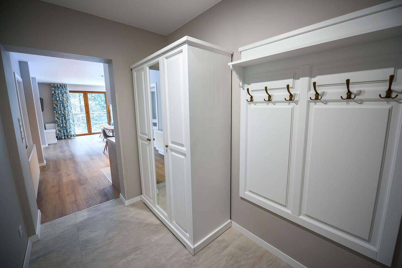 Apartamenty Sun & Snow Bukowa Dolina Krynica Zdroj Luaran gambar
