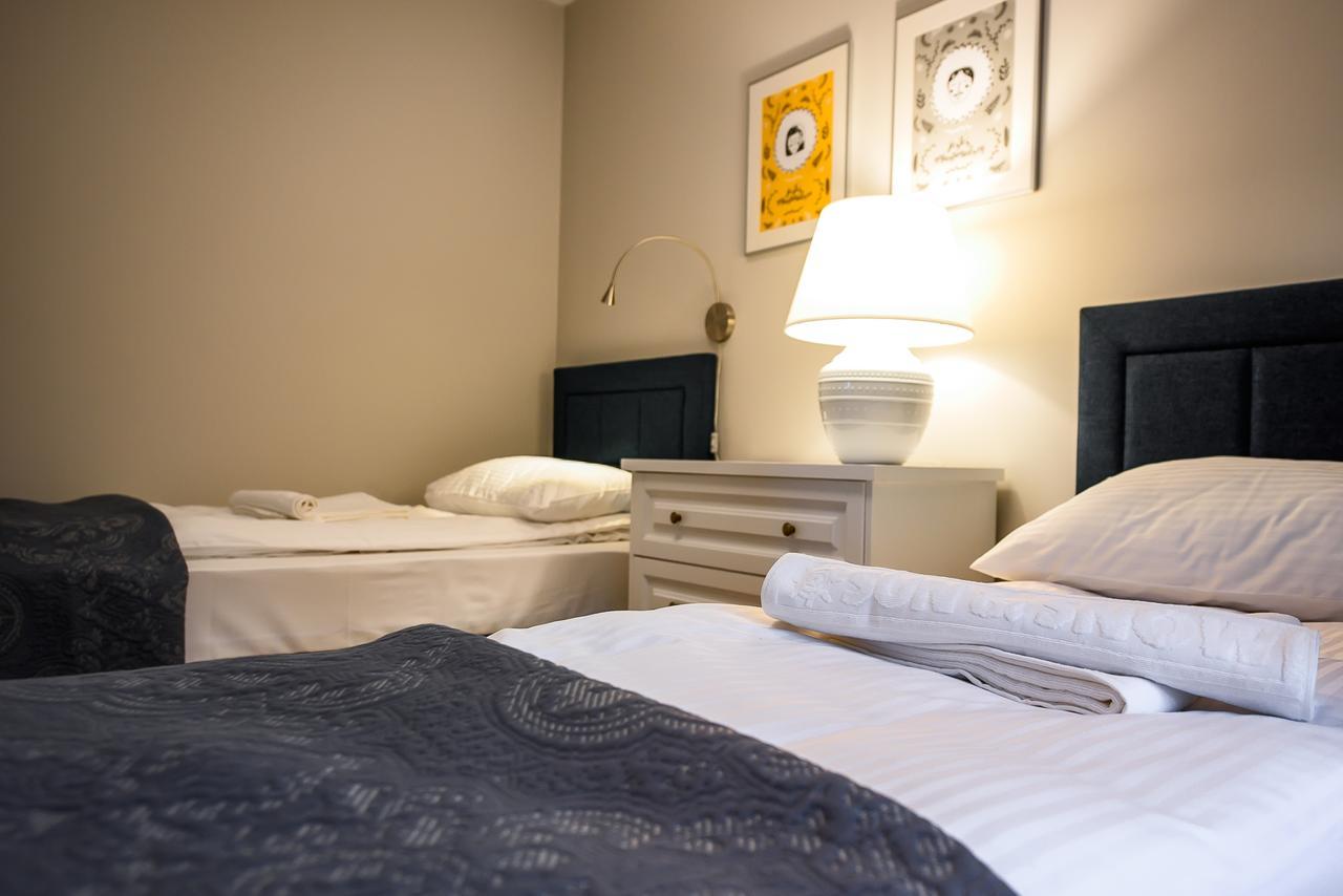 Apartamenty Sun & Snow Bukowa Dolina Krynica Zdroj Luaran gambar
