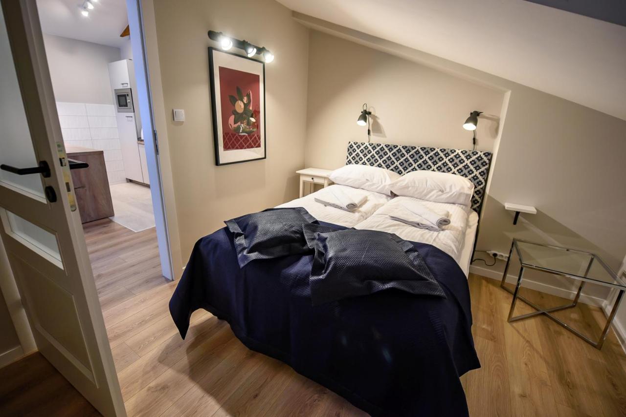 Apartamenty Sun & Snow Bukowa Dolina Krynica Zdroj Luaran gambar