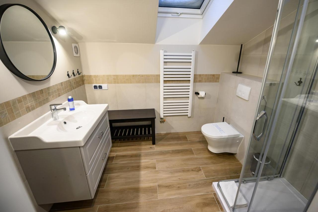 Apartamenty Sun & Snow Bukowa Dolina Krynica Zdroj Luaran gambar