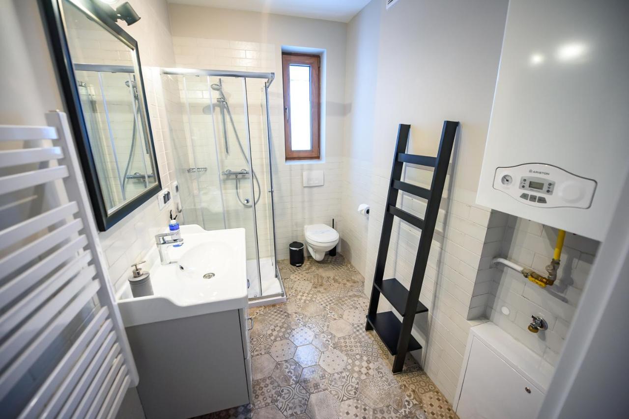 Apartamenty Sun & Snow Bukowa Dolina Krynica Zdroj Luaran gambar