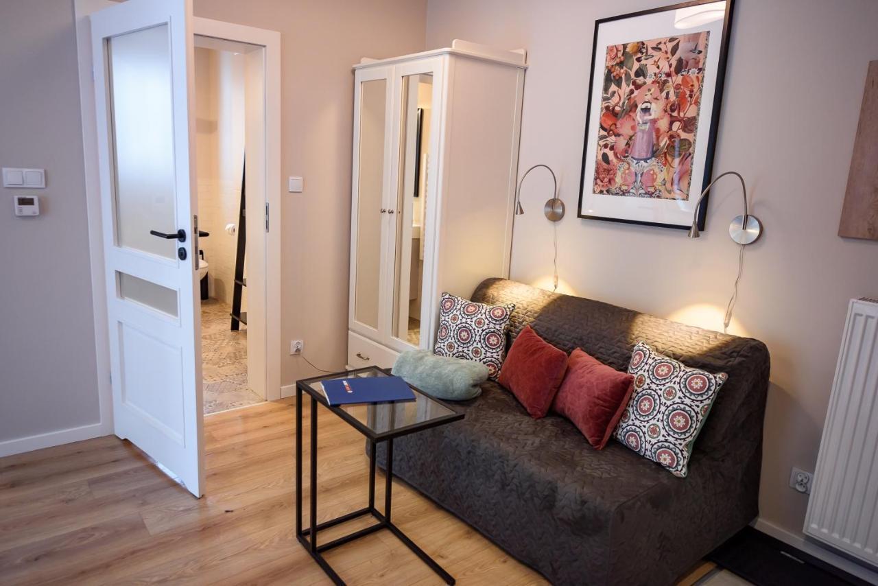 Apartamenty Sun & Snow Bukowa Dolina Krynica Zdroj Luaran gambar