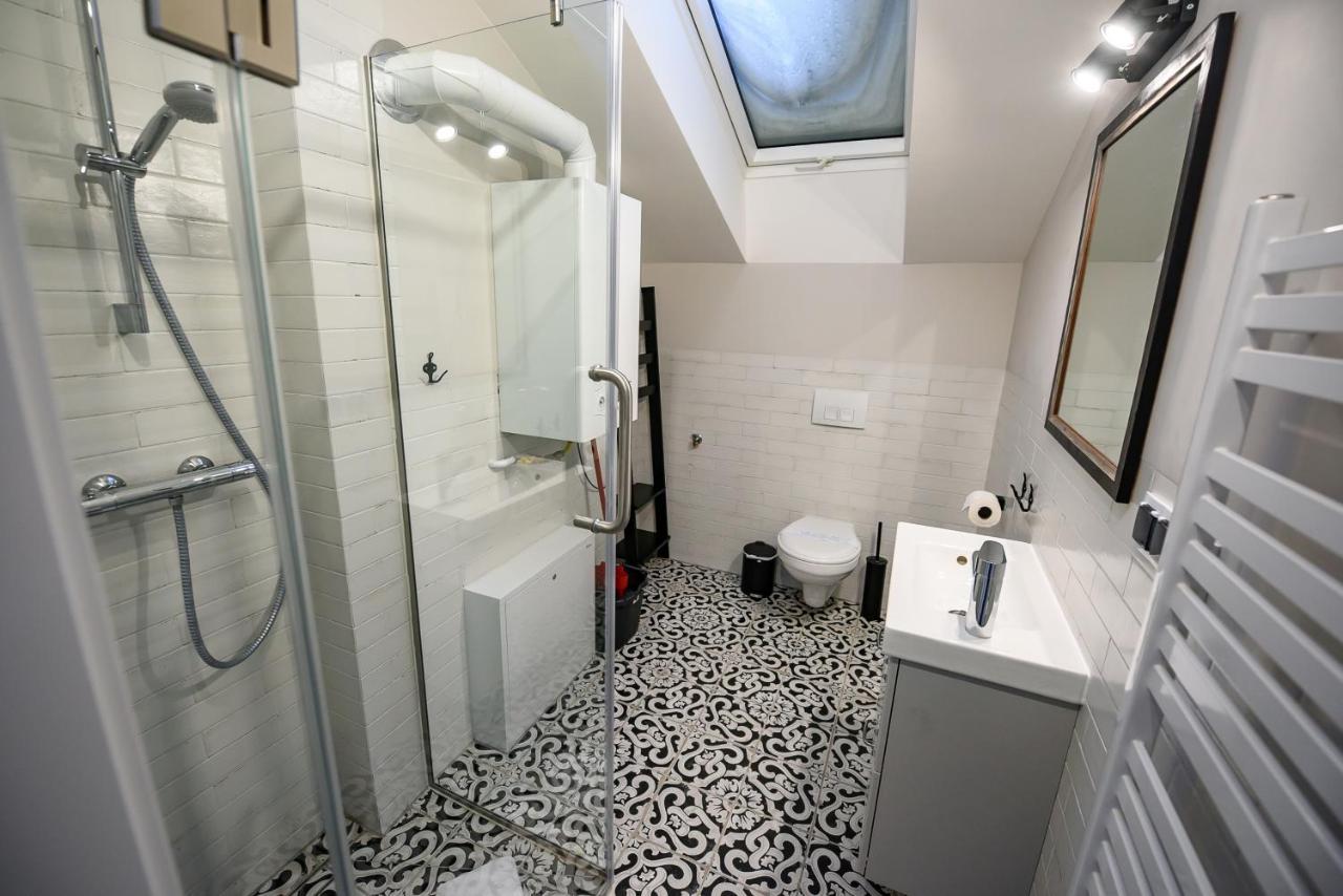 Apartamenty Sun & Snow Bukowa Dolina Krynica Zdroj Luaran gambar