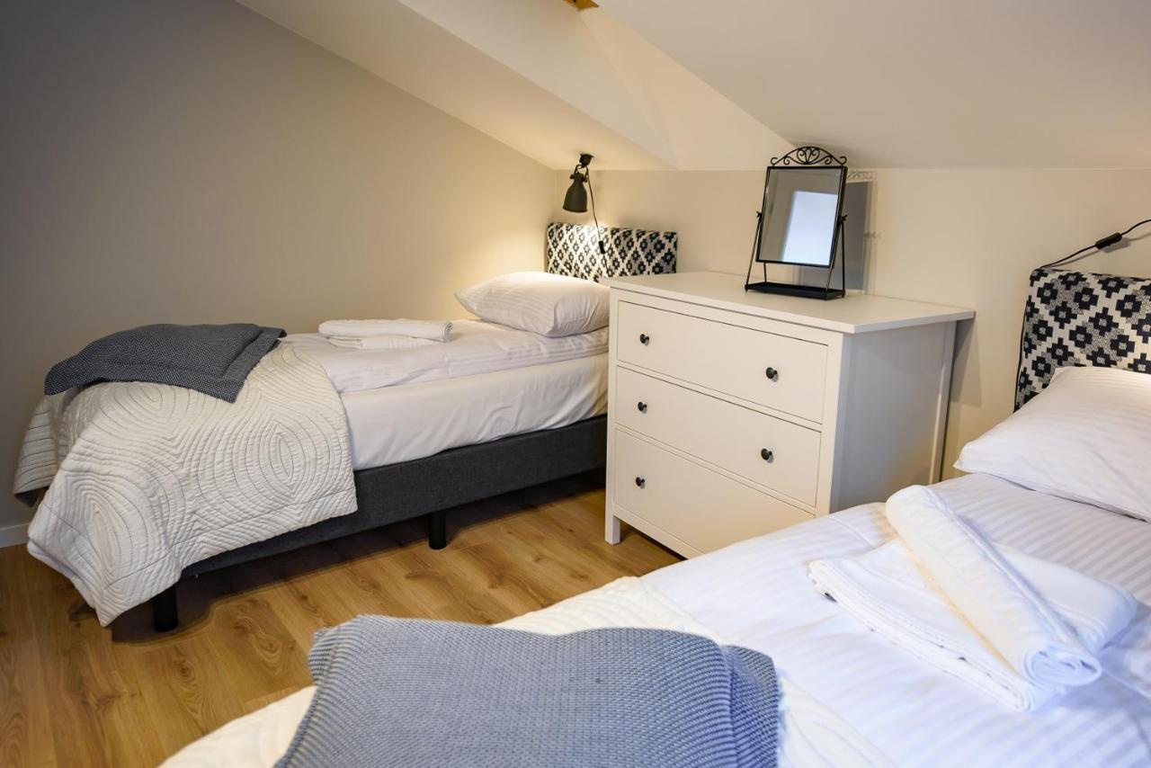 Apartamenty Sun & Snow Bukowa Dolina Krynica Zdroj Luaran gambar