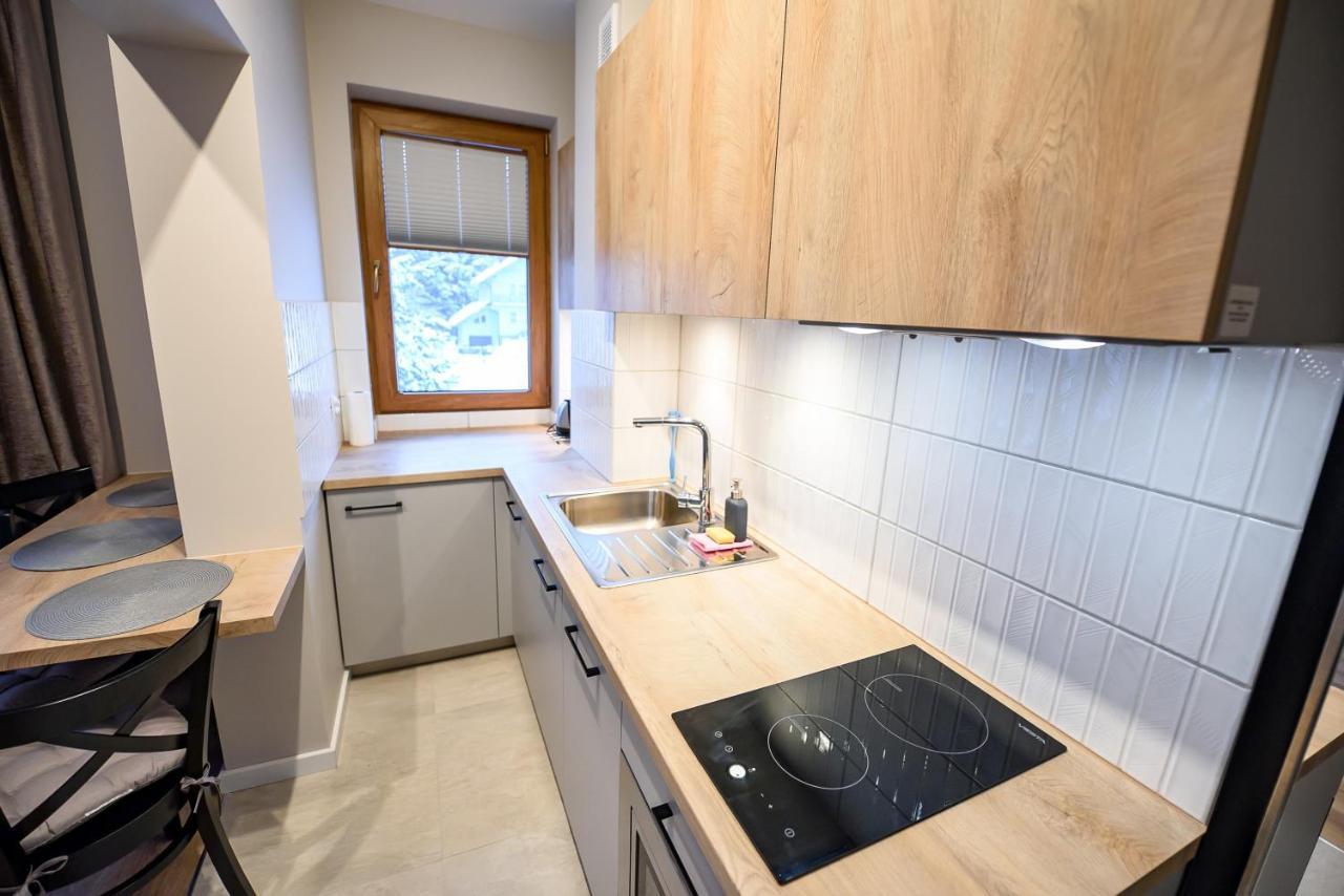 Apartamenty Sun & Snow Bukowa Dolina Krynica Zdroj Luaran gambar