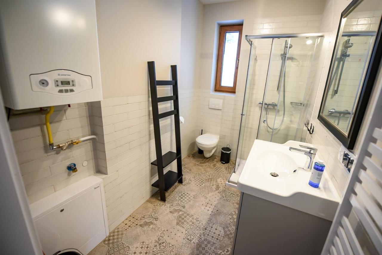 Apartamenty Sun & Snow Bukowa Dolina Krynica Zdroj Luaran gambar