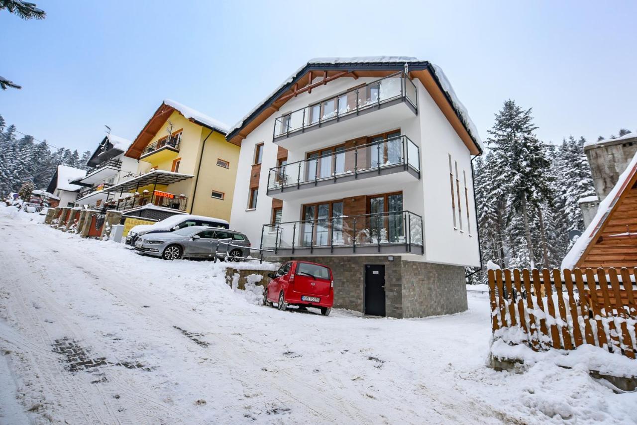 Apartamenty Sun & Snow Bukowa Dolina Krynica Zdroj Luaran gambar