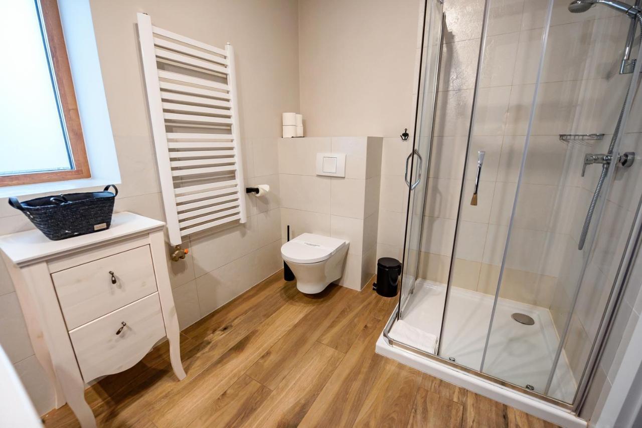 Apartamenty Sun & Snow Bukowa Dolina Krynica Zdroj Luaran gambar