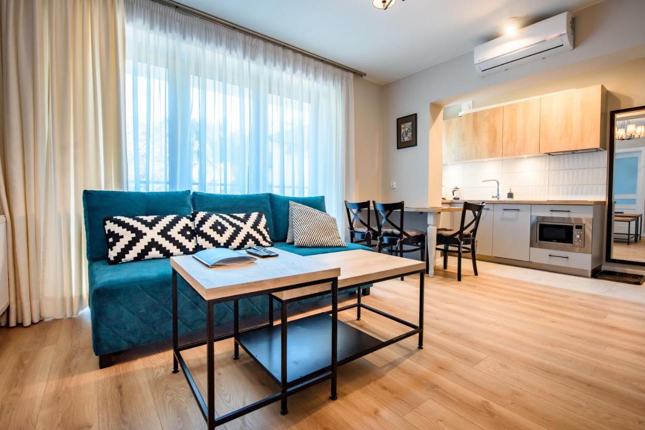 Apartamenty Sun & Snow Bukowa Dolina Krynica Zdroj Luaran gambar