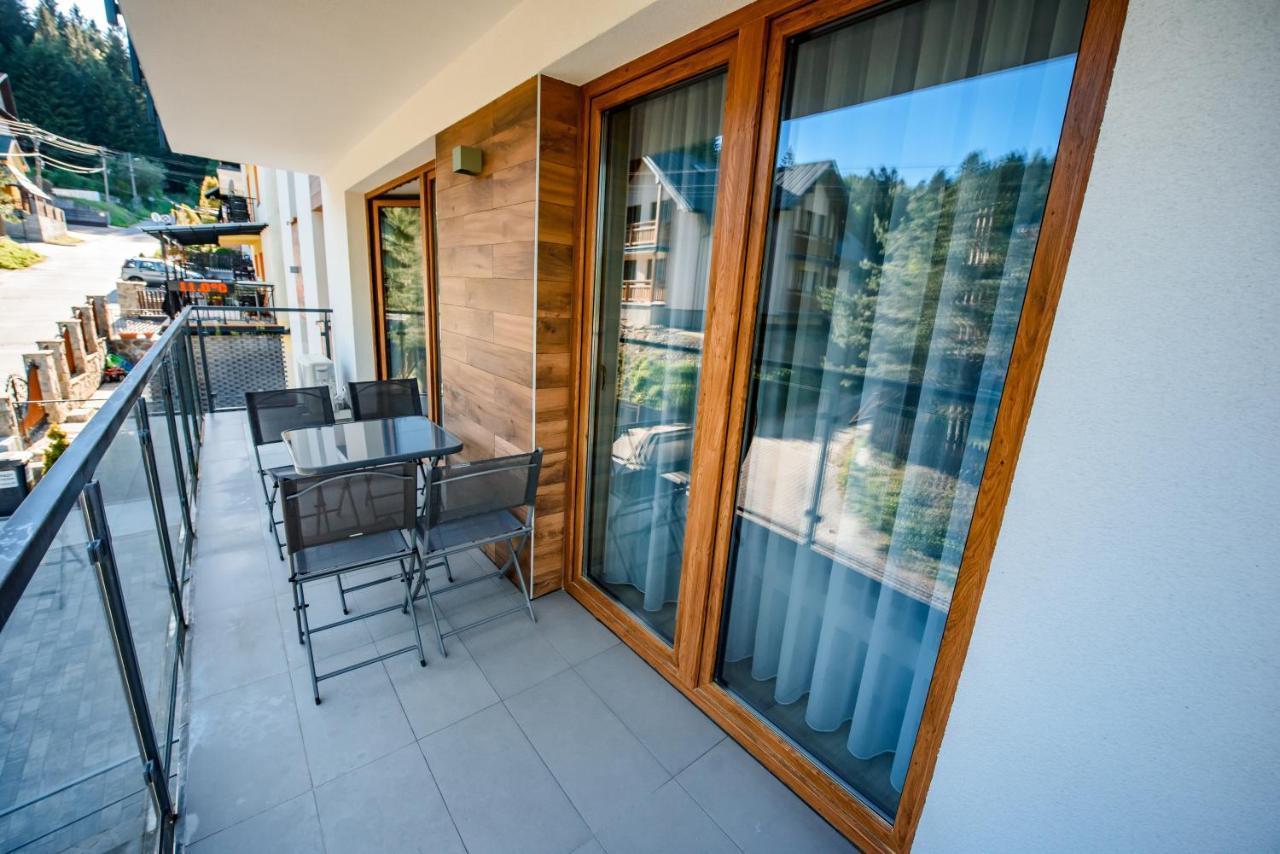 Apartamenty Sun & Snow Bukowa Dolina Krynica Zdroj Luaran gambar