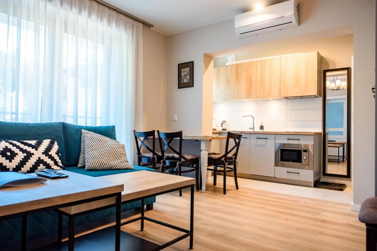 Apartamenty Sun & Snow Bukowa Dolina Krynica Zdroj Luaran gambar